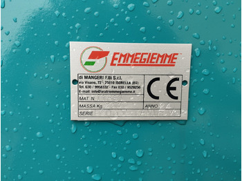 Novi Plug Emmegiemme ecoaratro nuovo ECO 6 XL MAXI FS V1LM2: slika Novi Plug Emmegiemme ecoaratro nuovo ECO 6 XL MAXI FS V1LM2 Novi Plug Emmegiemme ecoaratro nuovo ECO 6 XL MAXI FS V1LM2: slika Novi Plug Emmegiemme ecoaratro nuovo ECO 6 XL MAXI FS V1LM2