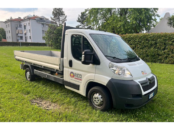 Dostavno vozilo s ravnom platformom CITROËN Jumper