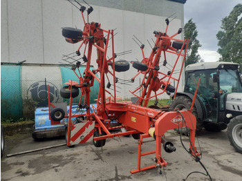 Prevrtač sijena/ Grabulje KUHN