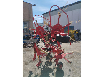 Prevrtač sijena/ Grabulje SIP