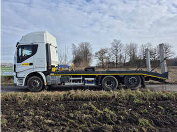 Autotransporter IVECO Stralis 420