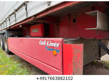 Poluprikolica s ceradom Krone Standard Seitenplane/BPW/Palettenkasten: slika Poluprikolica s ceradom Krone Standard Seitenplane/BPW/Palettenkasten Poluprikolica s ceradom Krone Standard Seitenplane/BPW/Palettenkasten: slika Poluprikolica s ceradom Krone Standard Seitenplane/BPW/Palettenkasten