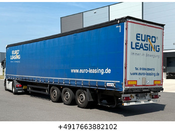 Poluprikolica s ceradom SCHMITZ SCB