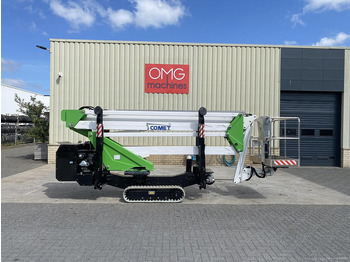 Pauk podizna platforma COMET