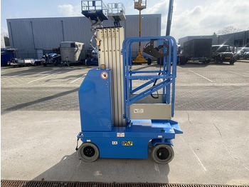 Platforma za podizanje stupa u okomitom položaju Dingli AMWP 9.5-1200: slika Platforma za podizanje stupa u okomitom položaju Dingli AMWP 9.5-1200 Platforma za podizanje stupa u okomitom položaju Dingli AMWP 9.5-1200: slika Platforma za podizanje stupa u okomitom položaju Dingli AMWP 9.5-1200