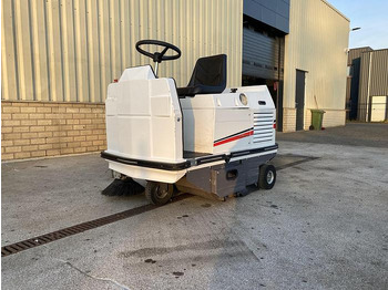 Pometač podova Dulevo 75 EH, Veegmachine: slika Pometač podova Dulevo 75 EH, Veegmachine