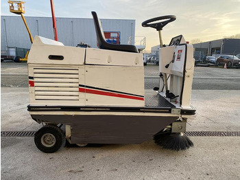 Pometač podova Dulevo 75 EH, Veegmachine: slika Pometač podova Dulevo 75 EH, Veegmachine