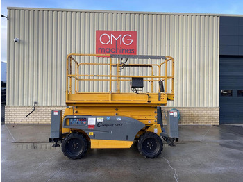 Podizna platforma HAULOTTE Compact 12DX