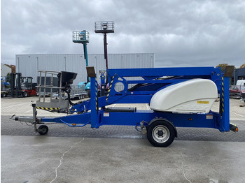 Radna platforma na prikolici Niftylift N210 DACT, Aanhanger hoogwerker, 21 meter: slika Radna platforma na prikolici Niftylift N210 DACT, Aanhanger hoogwerker, 21 meter