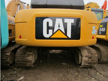 Bager gusjeničar CATERPILLAR 323DL: slika Bager gusjeničar CATERPILLAR 323DL