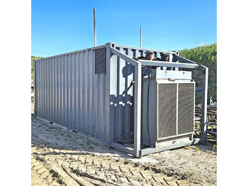 Generatorski set CUMMINS