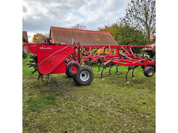 Kultivator ABC Kvik killer: slika Kultivator ABC Kvik killer