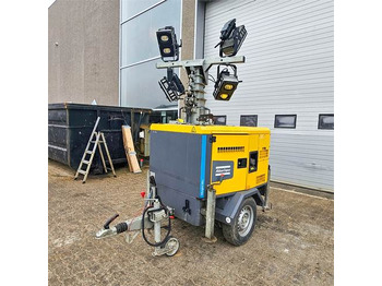 Rasvjetni stup ATLAS