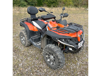 ATV/ Quad vozilo