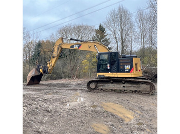 Bager gusjeničar CATERPILLAR