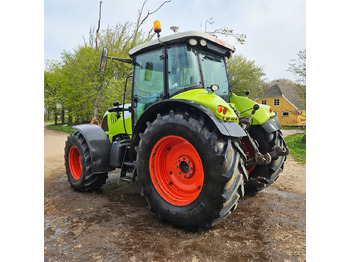 Traktor Claas Arion 640: slika Traktor Claas Arion 640