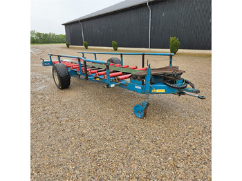 Prikolica za poljoprivredna gospodarstva