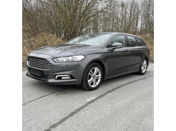 Automobil Ford Mondeo 2.0 Tdci: slika Automobil Ford Mondeo 2.0 Tdci
