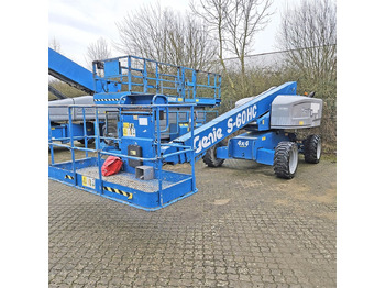 Teleskopski krak GENIE