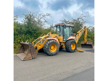 Rovokopač-utovarivač HYDREMA