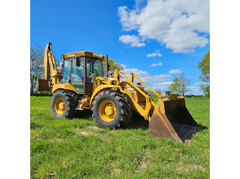 Rovokopač-utovarivač HYDREMA