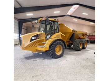 Zglobni istovarivač Hydrema 922 F: slika Zglobni istovarivač Hydrema 922 F