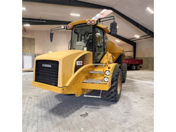 Zglobni istovarivač Hydrema 922 F: slika Zglobni istovarivač Hydrema 922 F