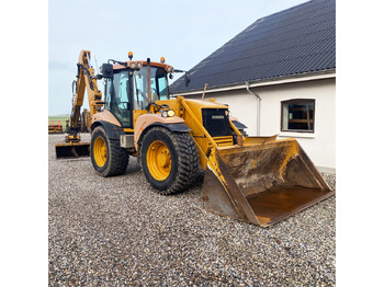 Rovokopač-utovarivač HYDREMA