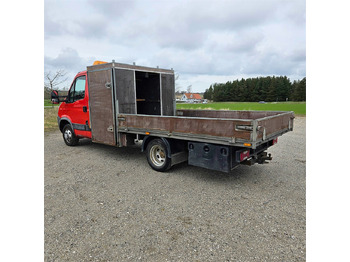 Kamion s otvorenim sandukom Iveco Stralis C35: slika Kamion s otvorenim sandukom Iveco Stralis C35