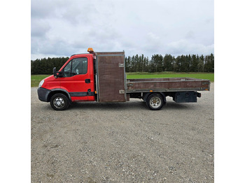 Kamion s otvorenim sandukom Iveco Stralis C35: slika Kamion s otvorenim sandukom Iveco Stralis C35