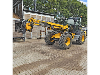 Utovarivač na kotačima JCB TM310