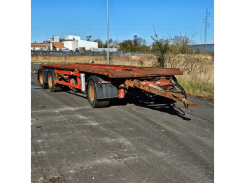 Abroll/ Samopodizač prikolica KEL-BERG