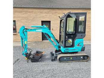 Mini bager KOBELCO