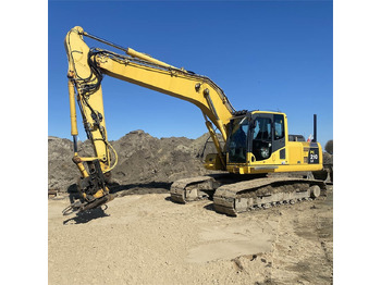 Bager gusjeničar KOMATSU PC210LC-8K