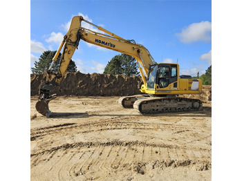 Bager gusjeničar KOMATSU PC240LC-8