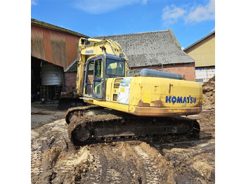 Bager gusjeničar Komatsu PC240LC-8: slika Bager gusjeničar Komatsu PC240LC-8