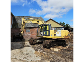 Bager gusjeničar KOMATSU PC240LC-8