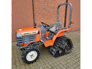 Traktor KUBOTA