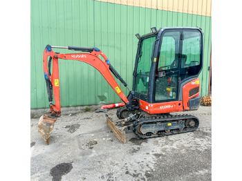 Mini bager KUBOTA KX019-4