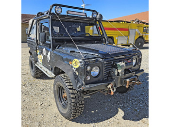 Automobil Land Rover Defender 90: slika Automobil Land Rover Defender 90