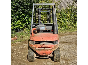 Zakup Linde 25 D Linde 25 D: slika Zakup Linde 25 D Linde 25 D