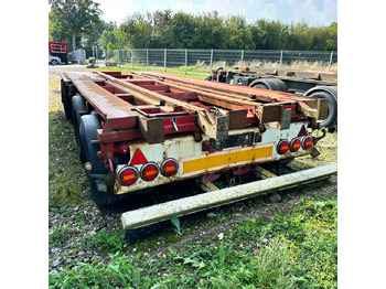 Zakup MTDK Transfer trailer MTDK Transfer trailer: slika Zakup MTDK Transfer trailer MTDK Transfer trailer