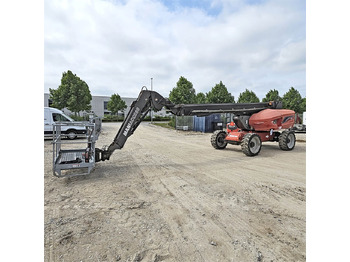 Teleskopski krak Manitou 280 TJ: slika Teleskopski krak Manitou 280 TJ