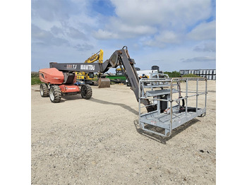 Teleskopski krak Manitou 280 TJ: slika Teleskopski krak Manitou 280 TJ