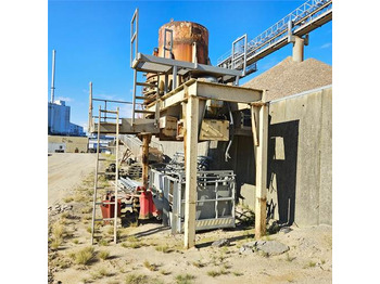 Konusna drobilica Metso B7100: slika Konusna drobilica Metso B7100