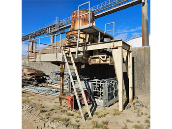 Konusna drobilica Metso B7100: slika Konusna drobilica Metso B7100