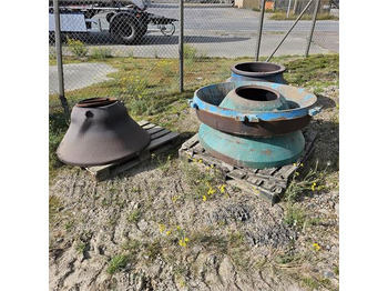 Konusna drobilica METSO