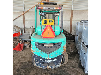 Viličar Mitsubishi FG35N: slika Viličar Mitsubishi FG35N