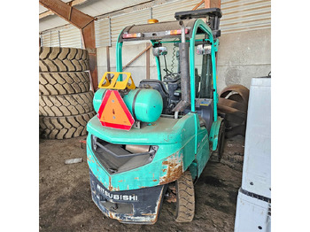 Viličar Mitsubishi FG35N: slika Viličar Mitsubishi FG35N