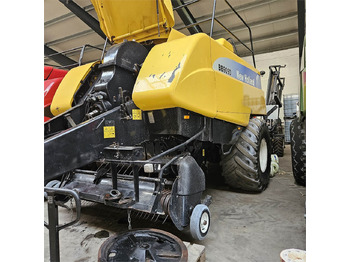 Oprema za prevrtanje sijena NEW HOLLAND